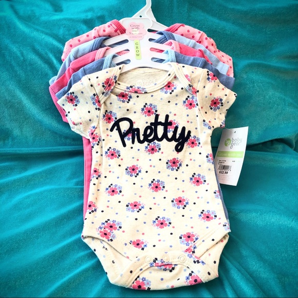 baby gear clothing